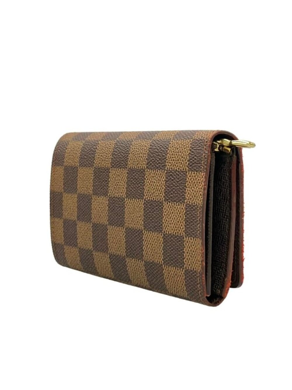 ★SOLD★ Louis Vuitton Wallet Damier - Picture 3 of 10